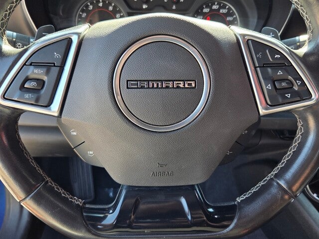 2019 Chevrolet Camaro 1LT