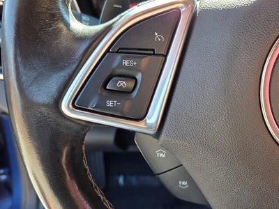 2019 Chevrolet Camaro 1LT