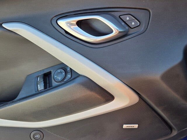 2019 Chevrolet Camaro 1LT