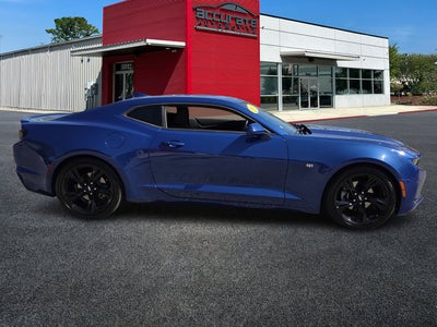 2019 Chevrolet Camaro 1LT