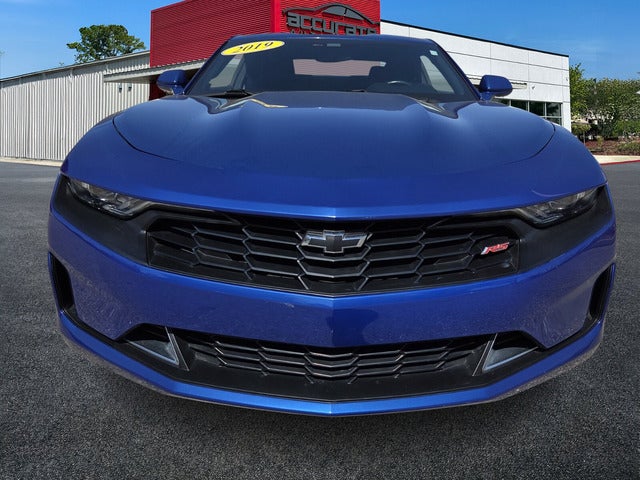 2019 Chevrolet Camaro 1LT