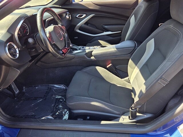 2019 Chevrolet Camaro 1LT