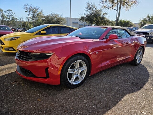 2020 Chevrolet Camaro 1LT