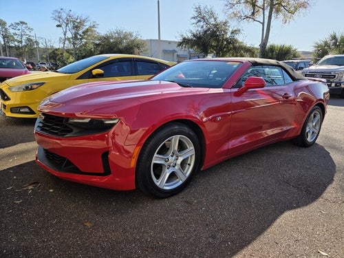 2020 Chevrolet Camaro 1LT