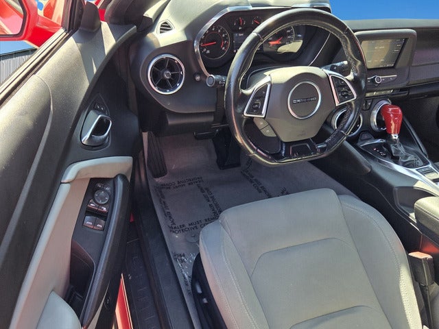 2020 Chevrolet Camaro 1LT