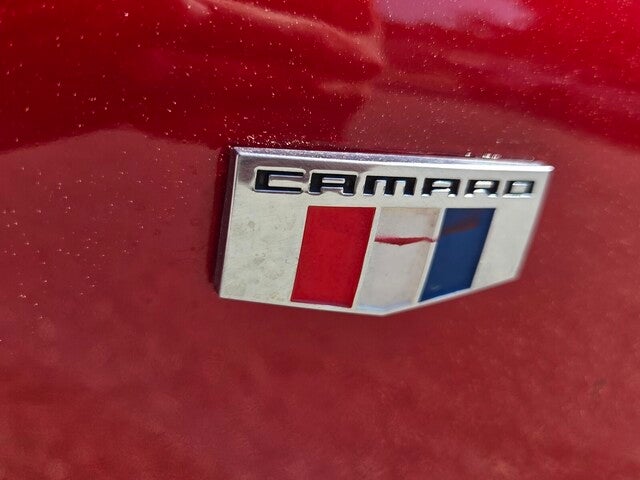 2020 Chevrolet Camaro 1LT