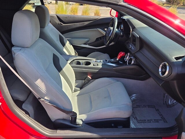 2020 Chevrolet Camaro 1LT