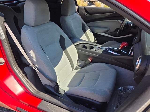 2020 Chevrolet Camaro 1LT