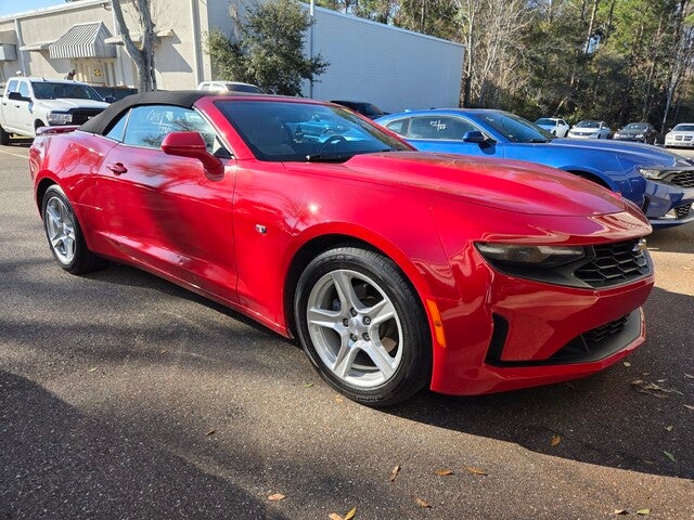 2020 Chevrolet Camaro 1LT