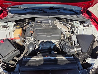 2020 Chevrolet Camaro 1LT