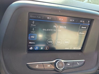 2020 Chevrolet Camaro 1LT