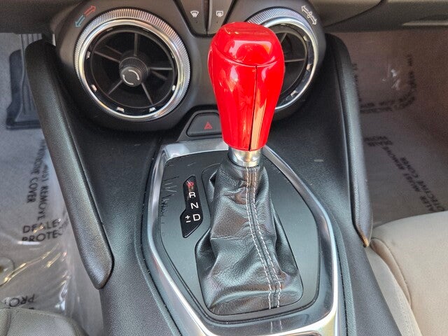 2020 Chevrolet Camaro 1LT