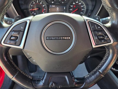 2020 Chevrolet Camaro 1LT