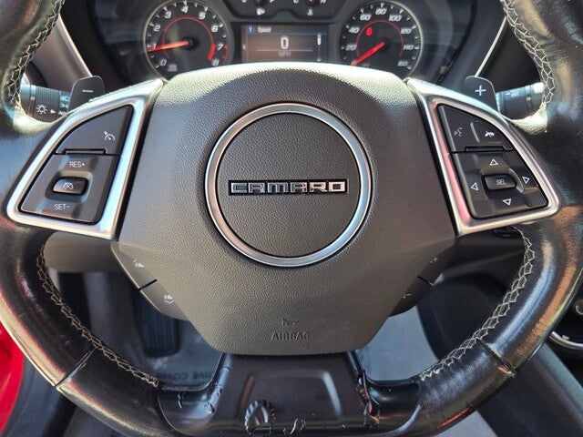 2020 Chevrolet Camaro 1LT