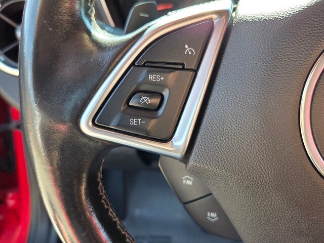 2020 Chevrolet Camaro 1LT