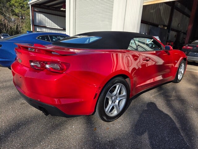 2020 Chevrolet Camaro 1LT