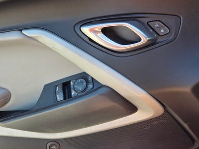 2020 Chevrolet Camaro 1LT