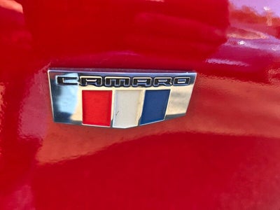 2020 Chevrolet Camaro 1LT