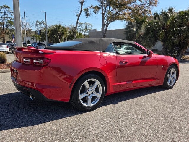 2020 Chevrolet Camaro 1LT