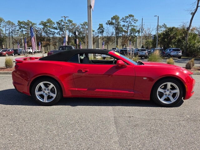 2020 Chevrolet Camaro 1LT