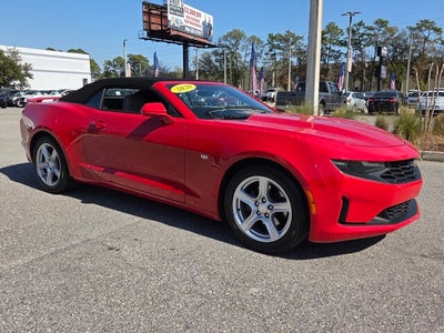 2020 Chevrolet Camaro 1LT