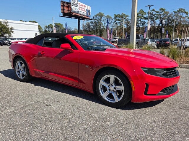 2020 Chevrolet Camaro 1LT