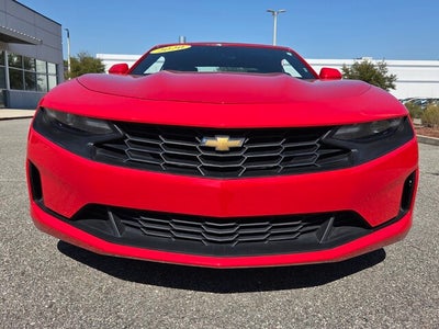2020 Chevrolet Camaro 1LT