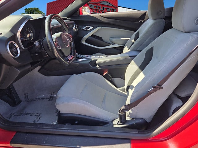 2020 Chevrolet Camaro 1LT