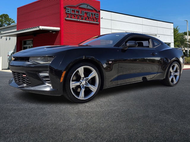 2017 Chevrolet Camaro SS 1SS