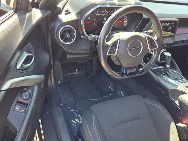 2017 Chevrolet Camaro SS 1SS