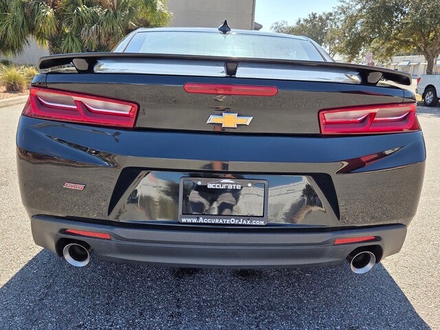2017 Chevrolet Camaro SS 1SS