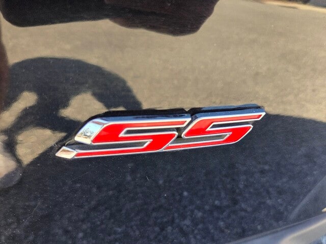 2017 Chevrolet Camaro SS 1SS