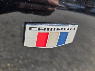 2017 Chevrolet Camaro SS 1SS