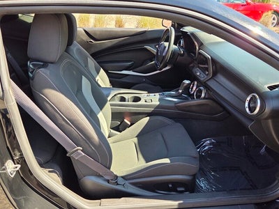 2017 Chevrolet Camaro SS 1SS