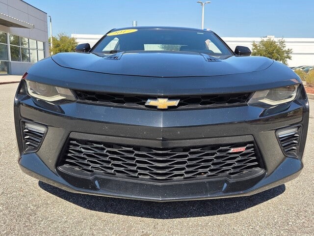 2017 Chevrolet Camaro SS 1SS