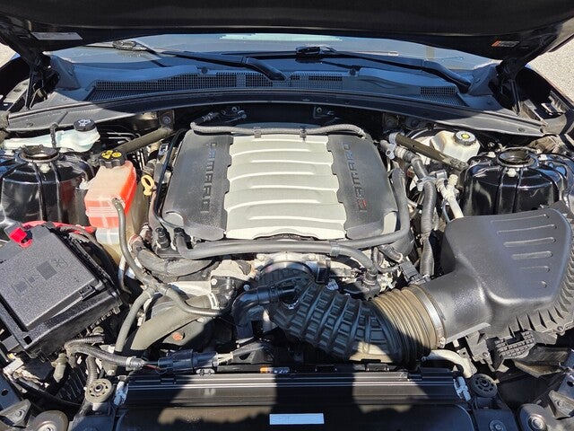 2017 Chevrolet Camaro SS 1SS