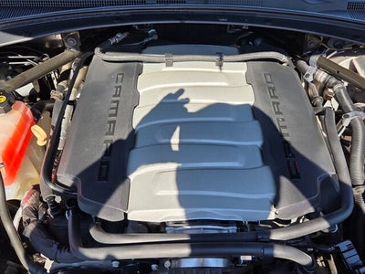 2017 Chevrolet Camaro SS 1SS