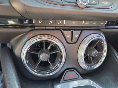 2017 Chevrolet Camaro SS 1SS