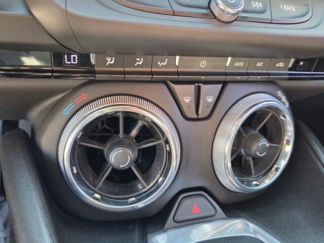 2017 Chevrolet Camaro SS 1SS