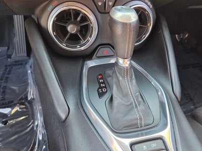 2017 Chevrolet Camaro SS 1SS