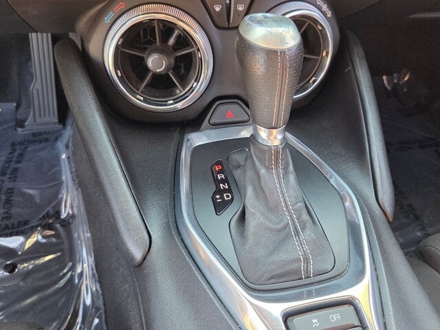 2017 Chevrolet Camaro SS 1SS