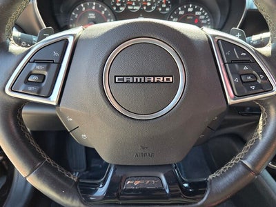 2017 Chevrolet Camaro SS 1SS