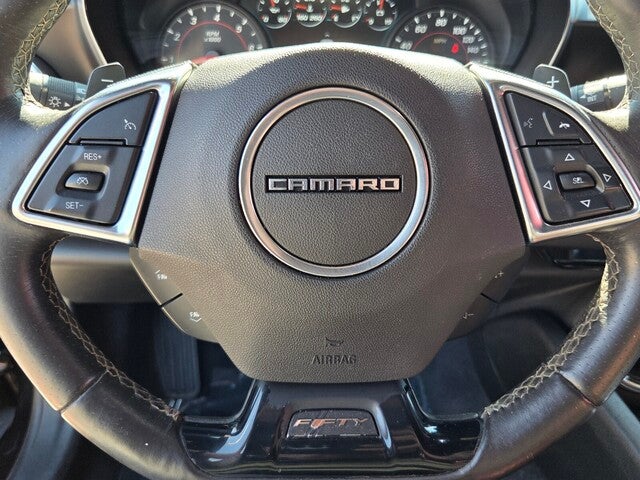 2017 Chevrolet Camaro SS 1SS