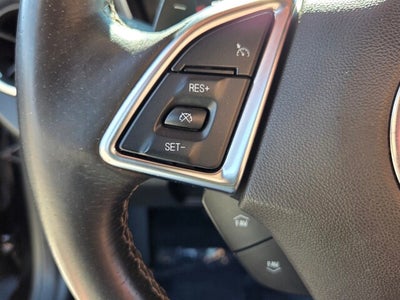 2017 Chevrolet Camaro SS 1SS