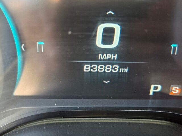 2017 Chevrolet Camaro SS 1SS