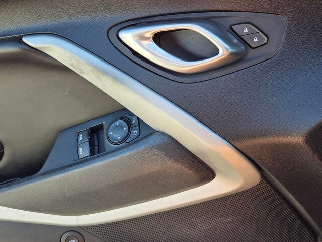 2017 Chevrolet Camaro SS 1SS