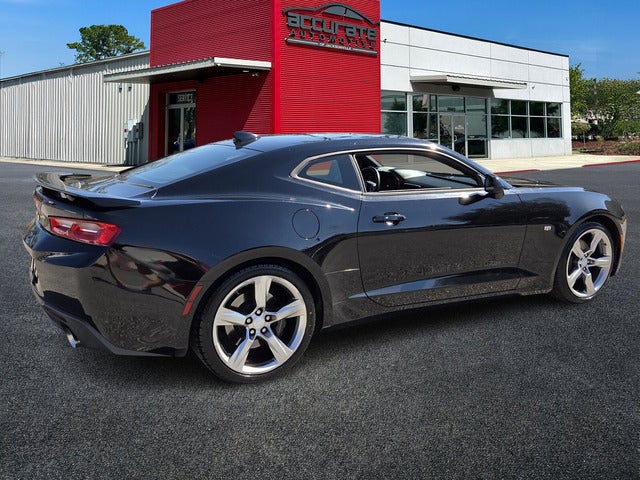 2017 Chevrolet Camaro SS 1SS
