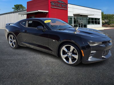 2017 Chevrolet Camaro SS 1SS