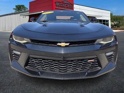 2017 Chevrolet Camaro SS 1SS