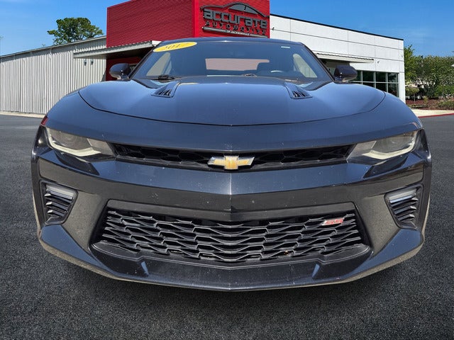 2017 Chevrolet Camaro SS 1SS